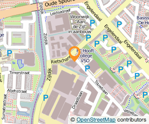 Bekijk kaart van Automobielbedrijf Oudshoorn B.V. in Leiderdorp