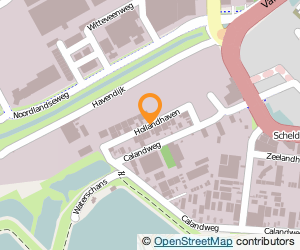 Bekijk kaart van Evert Bakker Kermis Attractiebedrijf in Bergen op zoom