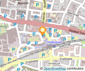 Bekijk kaart van Ovadoze Publishing  in Helmond