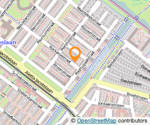 Bekijk kaart van Tommy's Asbestsanering  in Zoetermeer