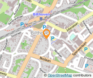 Bekijk kaart van Beter Horen in Bilthoven