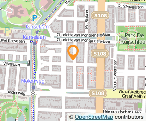 Bekijk kaart van Dirk Boelhouwer in Amstelveen