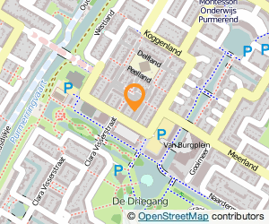 Bekijk kaart van Van Lennep Dienstverlening  in Purmerend