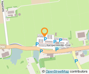 Bekijk kaart van Qroost Mediadesign  in Genemuiden