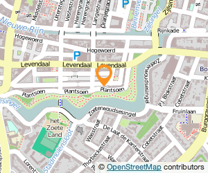 Bekijk kaart van Bas Hopman Timmerwerken  in Leiden