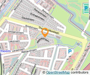 Bekijk kaart van N.V. Designs  in Zoetermeer