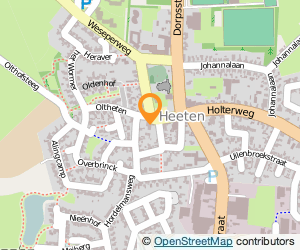 Bekijk kaart van Café Restaurant De Molenhoek  in Heeten
