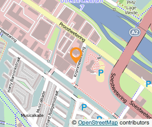 Bekijk kaart van Standard Fasel B.V.  in Utrecht
