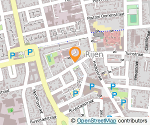 Bekijk kaart van A. Naalden  in Rijen