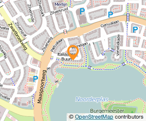 Bekijk kaart van RaJa  in Den Bosch