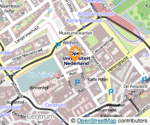 Bekijk kaart van Stichting van Leer Group Foundation in Den Haag