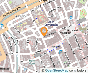 Bekijk kaart van R. Kootstra, journalist  in Groningen