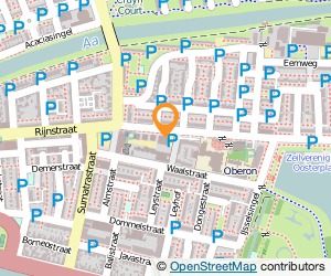 Bekijk kaart van Kineton, fysiotherapie, zingeving in beweging in Den Bosch