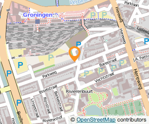 Bekijk kaart van Exellents  in Groningen