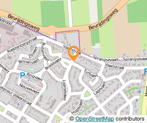 Bekijk kaart van A.T.H. Verkeerstechniek & Vervoer in Kaatsheuvel