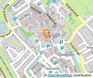 Bekijk kaart van Van Zanten, Beeld Geluid Witgoed in Culemborg