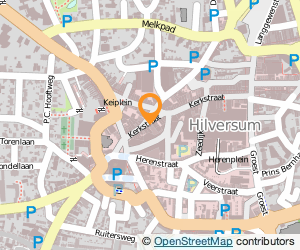 Bekijk kaart van Kruidvat in Hilversum