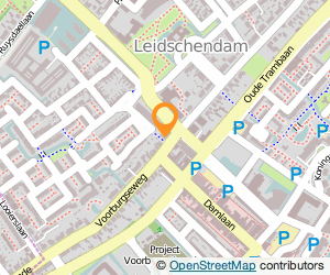Bekijk kaart van Kapsalon Dilek  in Leidschendam