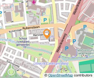 Bekijk kaart van Drs. A.H. Mertens; Org. Adv., Opleidingen/Trainingen in Utrecht