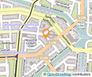 Bekijk kaart van Decolux in Amsterdam
