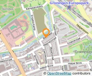 Bekijk kaart van Fotoburo Ferdinand van der Duin in Groningen