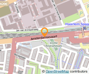 Bekijk kaart van Taise Rodrigues vertaler  in Haarlem