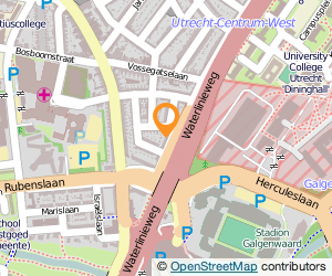 Bekijk kaart van An & Jan Catering  in Utrecht