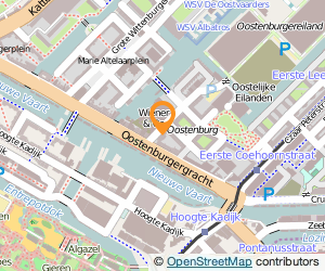 Bekijk kaart van De Vaart  in Amsterdam