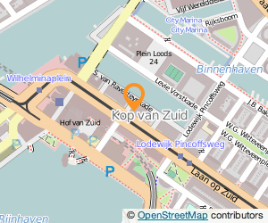 Bekijk kaart van Zaken Expert B.V.  in Rotterdam