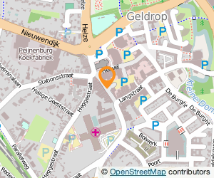 Bekijk kaart van Music Store in Geldrop