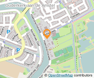 Bekijk kaart van Mark Vermeij  in Ouderkerk aan De Amstel