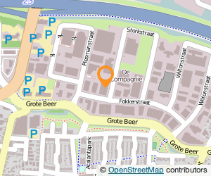 Bekijk kaart van Spijker en Niet B.V.  in Veenendaal