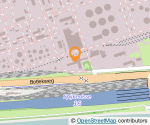 Bekijk kaart van Esso Nederland B.V.  in Botlek rotterdam