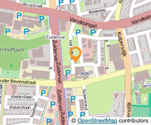 Bekijk kaart van Expert Webdesign  in Enschede