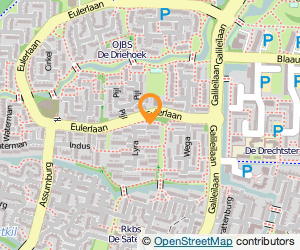 Bekijk kaart van Hertog Grafi Media  in Dordrecht