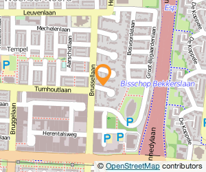 Bekijk kaart van Anna Pin Vertalingen  in Eindhoven