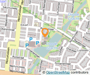 Bekijk kaart van Podotherapie in Eindhoven