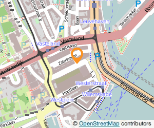 Bekijk kaart van Chemgas Shipping B.V.  in Rotterdam
