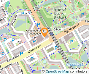 Bekijk kaart van Toko Wong V.O.F.  in Amsterdam Zuidoost