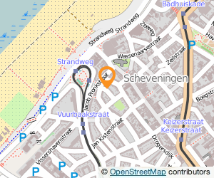 Bekijk kaart van Bsure Financiële Dienstverlening in Den Haag
