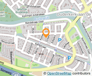 Bekijk kaart van Edvision  in Ouderkerk aan de amstel