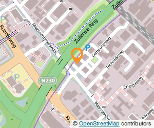 Bekijk kaart van SmartteQ B.V.  in Utrecht
