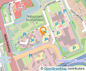Bekijk kaart van Plus Retail B.V.  in Utrecht