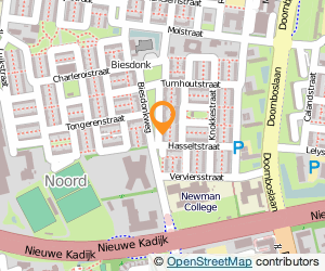 Bekijk kaart van Klusbedrijf-Voskamp  in Breda