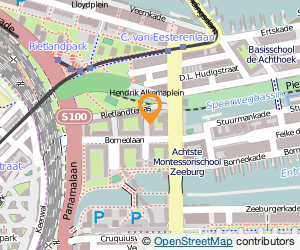 Bekijk kaart van Pamela Smits - Celliste  in Amsterdam