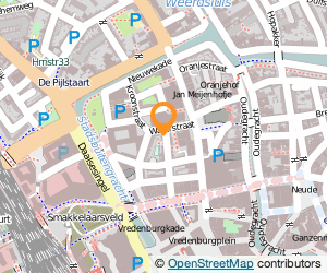Bekijk kaart van Kappen Now by Louise  in Utrecht