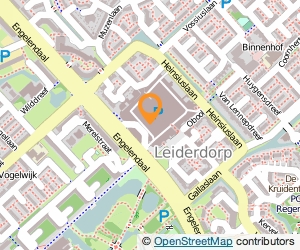 Bekijk kaart van Bakker Van Maanen  in Leiderdorp