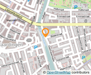 Bekijk kaart van Eric van Straaten  in Vlaardingen