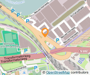 Bekijk kaart van Continental Automaten B.V.  in Amsterdam