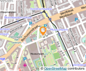 Bekijk kaart van Handelsbanken in Rotterdam